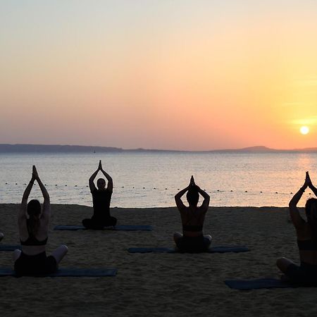 Serry Beach Resort Hurghada Esterno foto