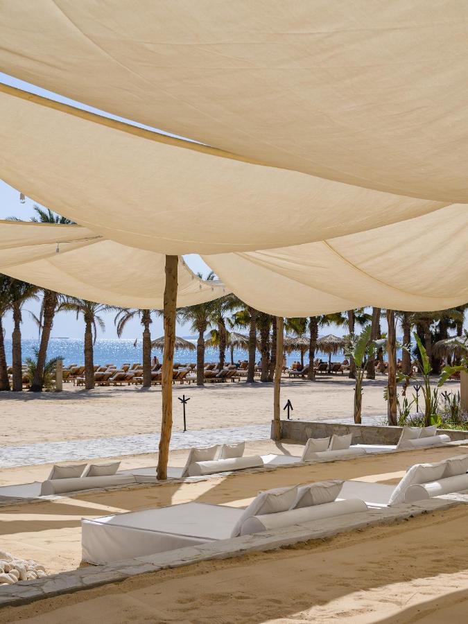 Serry Beach Resort Hurghada Esterno foto