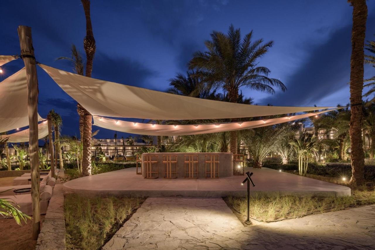 Serry Beach Resort Hurghada Esterno foto