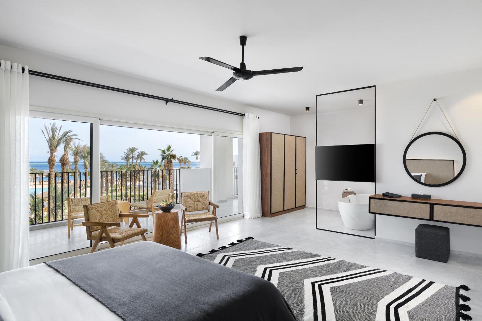 Serry Beach Resort Hurghada Camera foto
