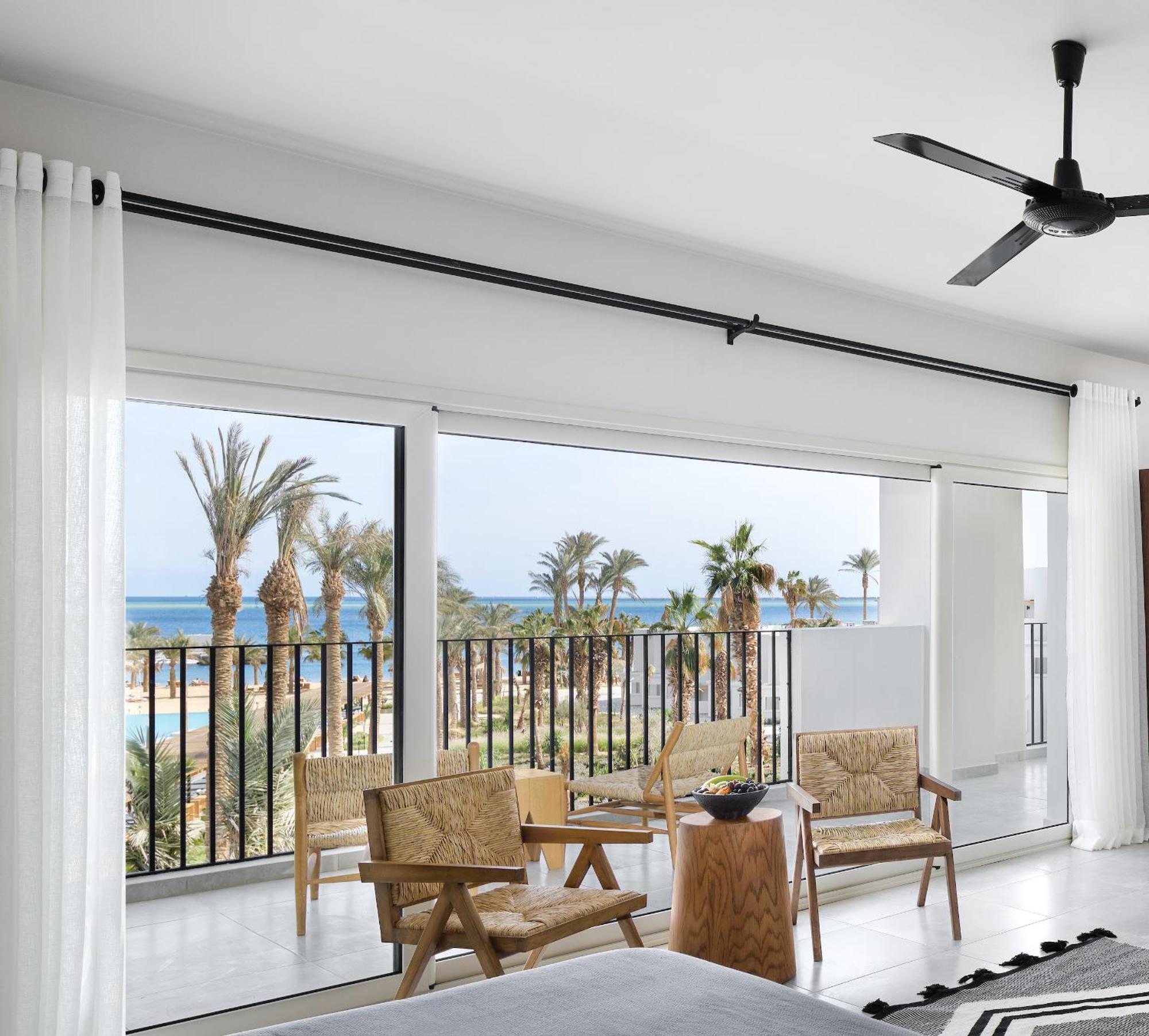 Serry Beach Resort Hurghada Camera foto